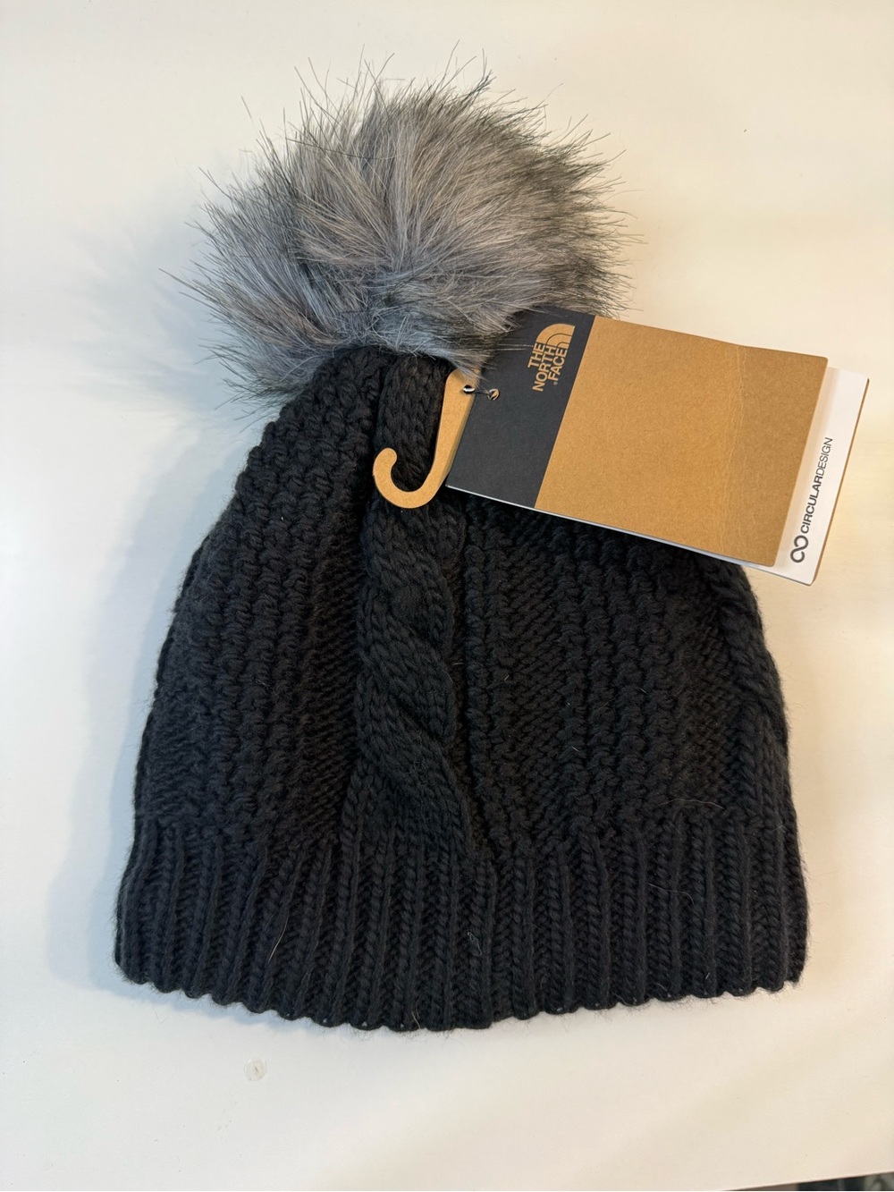 Women’s The North Face winter hat